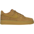 Nike Air Force 1 Low Flax Wheat Sneakers