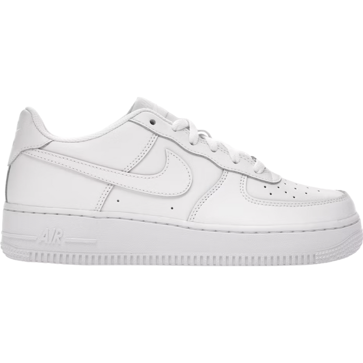 Nike Air Force 1 Low LE Triple White GS (FV5951-111) Sneakers