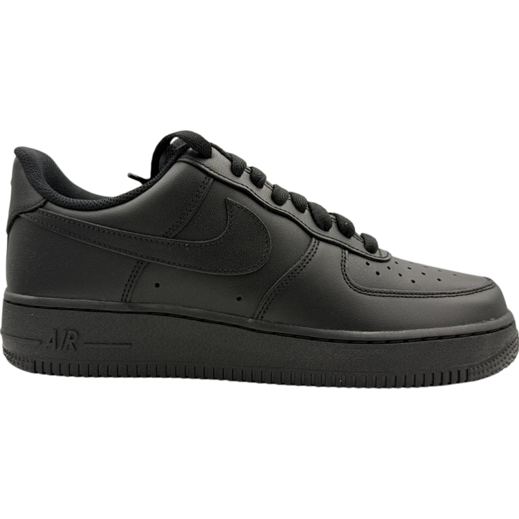 Nike Air Force 1 Triple Black Sneakers
