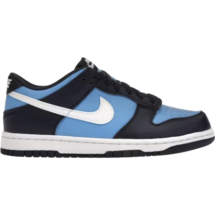 Nike Dunk Low University Blue White GS Sneakers