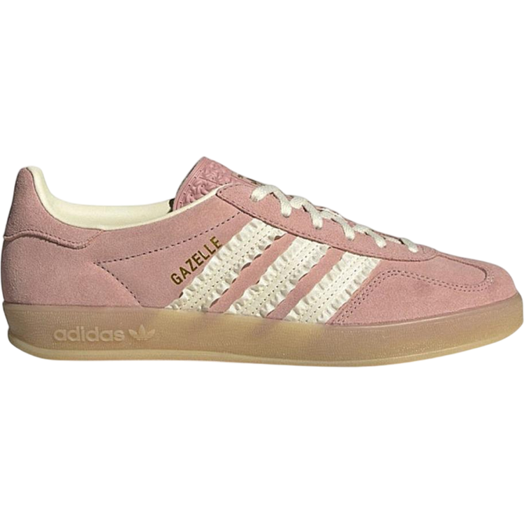 adidas Gazelle Indoor Wonder Mauve Crew White Women’s Sneakers