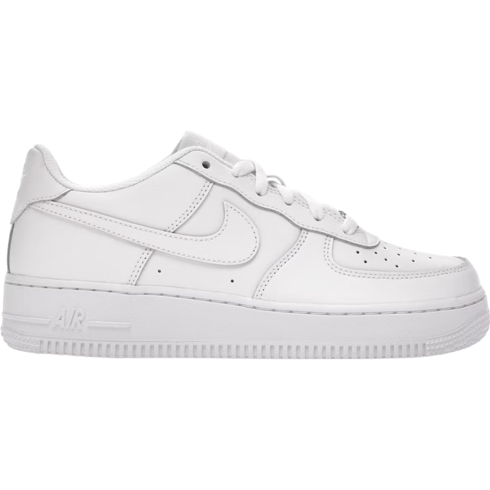 Nike Air Force 1 Low LE Triple White GS (FV5951-111) Sneakers
