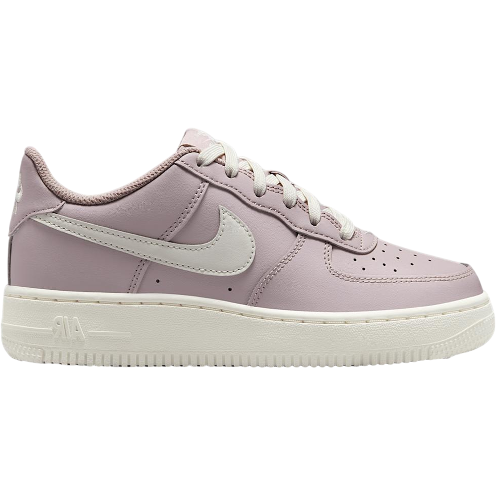 Nike Air Force 1 GS Particle Rose Sail Sneakers
