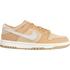 Nike Dunk Low Mesh Canvas Amber Brown Women&