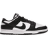 Nike Dunk Low Retro White Black Panda Sneakers
