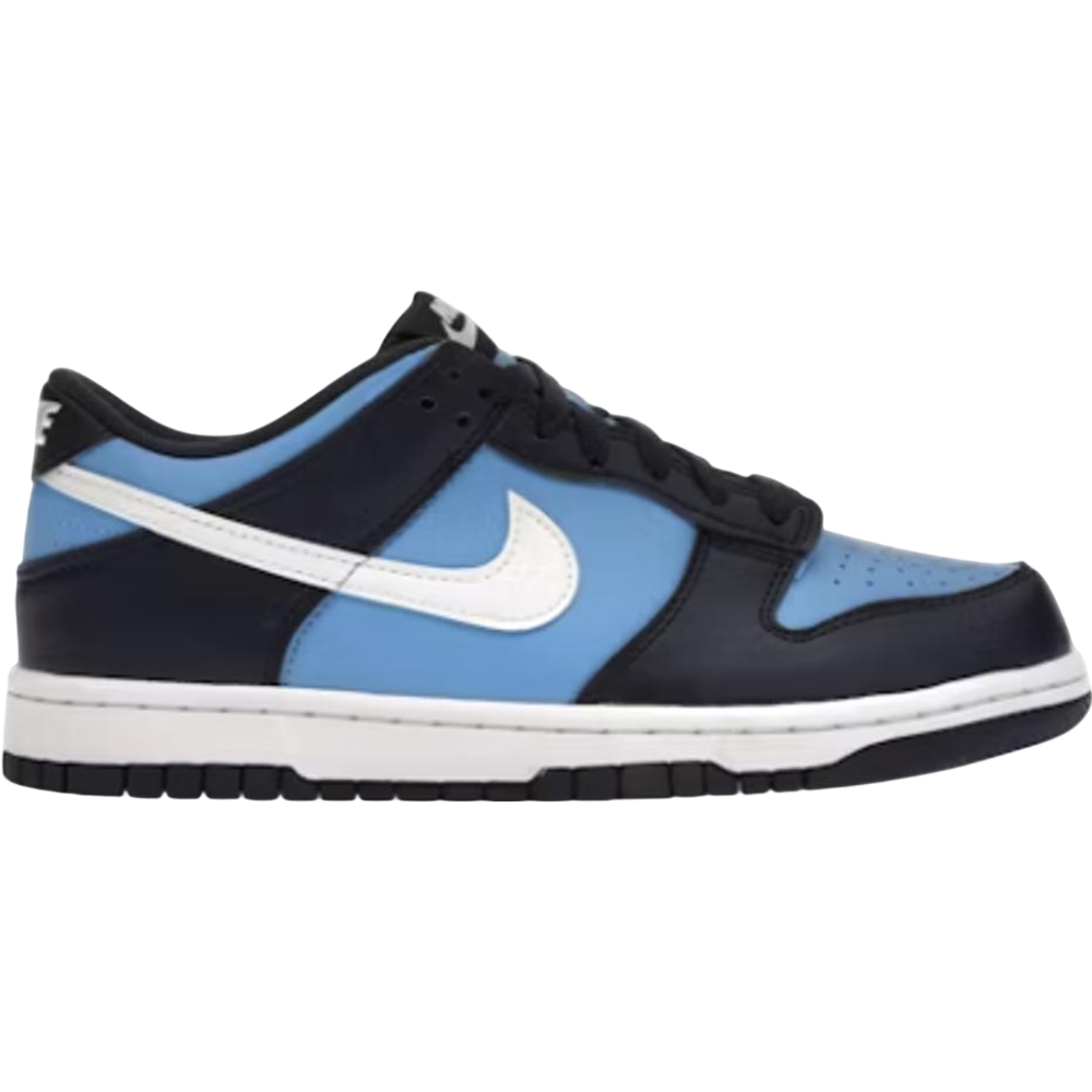 Nike Dunk Low University Blue White GS Sneakers
