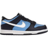 Nike Dunk Low University Blue White GS Sneakers
