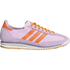 adidas SL72 Ice Lavender Impact Orange Women’s Sneakers

