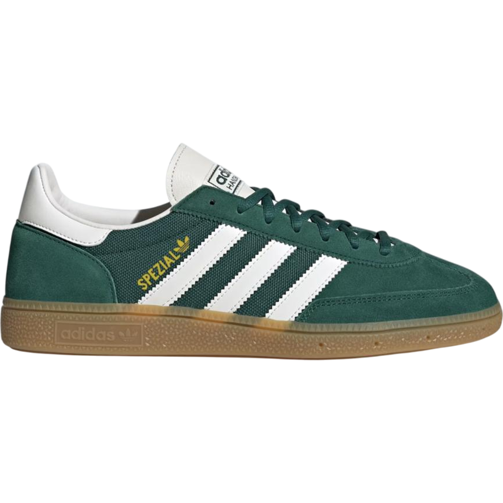 adidas Handball Spezial Collegiate Green Cloud White Sneakers
