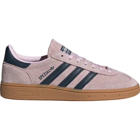 adidas Handball Spezial Clear Pink Arctic Night Women’s Sneakers

