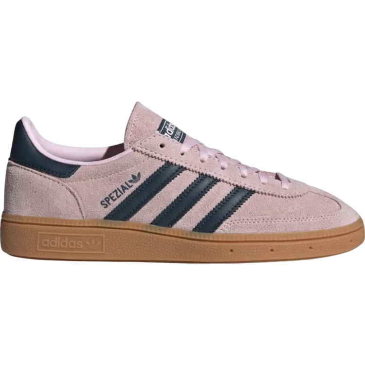 adidas Handball Spezial Clear Pink Arctic Night Women’s Sneakers
