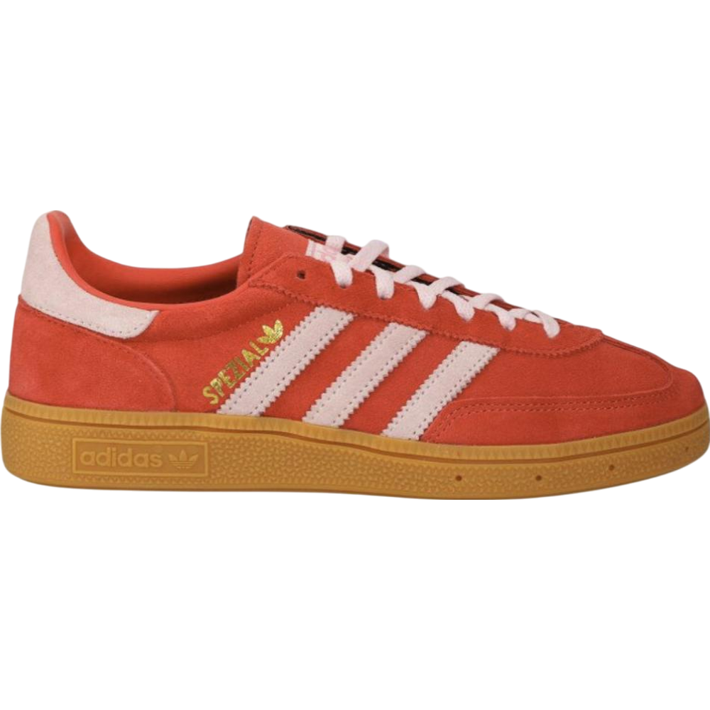 adidas Handball Spezial W Bright Red Women’s Sneakers
