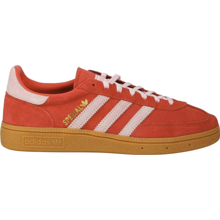 adidas Handball Spezial W Bright Red Women’s Sneakers

