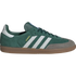 adidas Samba OG Collegiate Green Gum Grey Toe Sneakers
