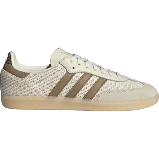 adidas Samba OG Cream White Cardboard Sneakers
