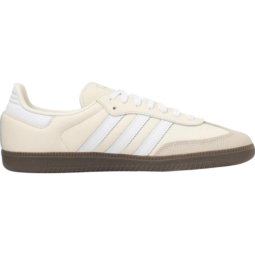 adidas Samba OG Off White Wonder Alumina Women&