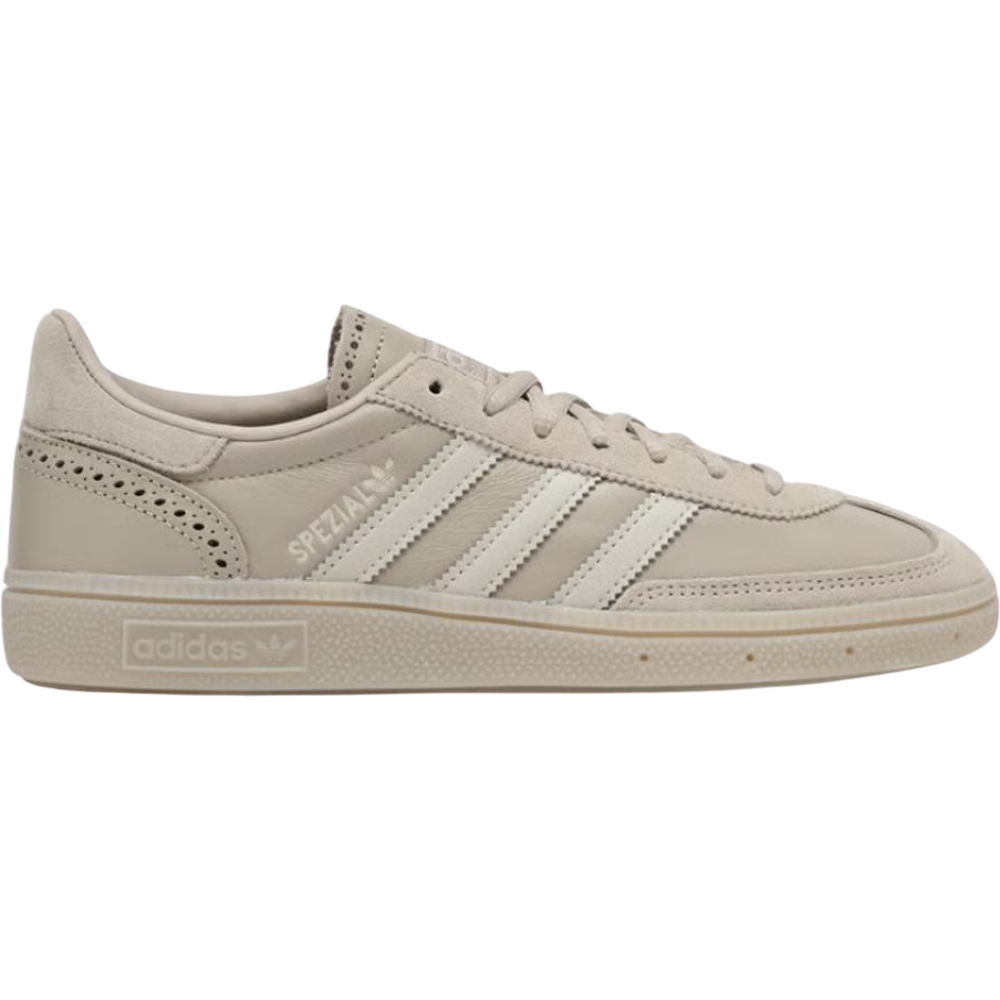 adidas Handball Spezial Wonder Beige Aluminium Women’s Sneakers
