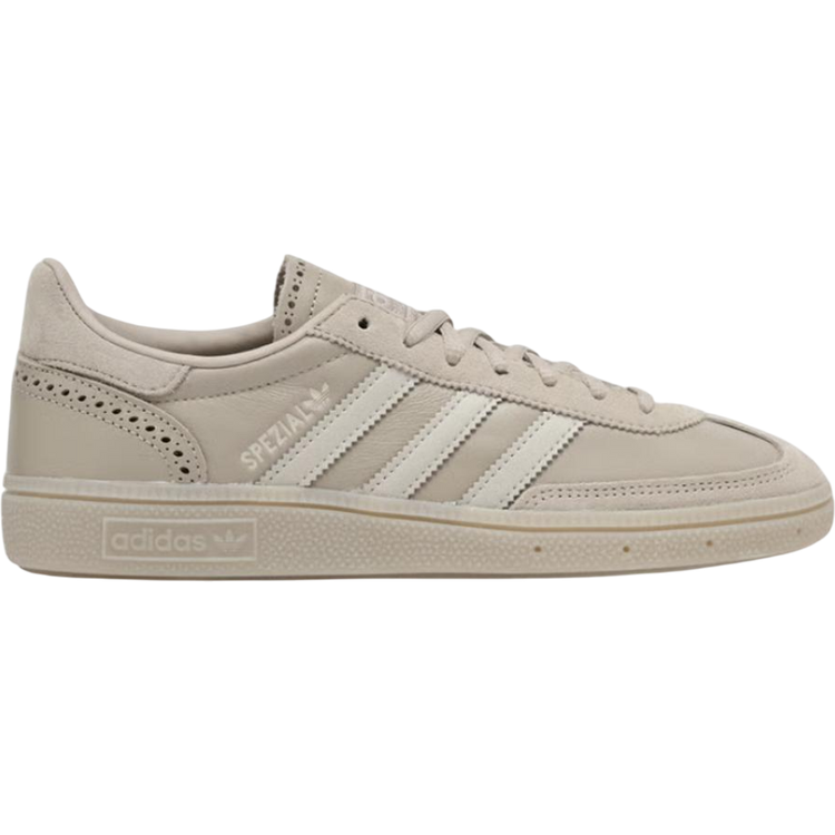 adidas Handball Spezial Wonder Beige Aluminium Women’s Sneakers
